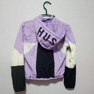 Hoodie/wind breaker